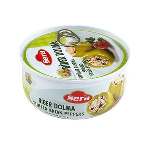Sera Stuffed Green Peppers (Biber Dolma), 300g