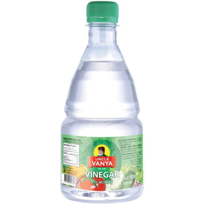 Uncle Vanya Vinegar, 500ml