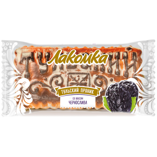 pack of Tulskiy Pryanik w/ Prunes, 140g
