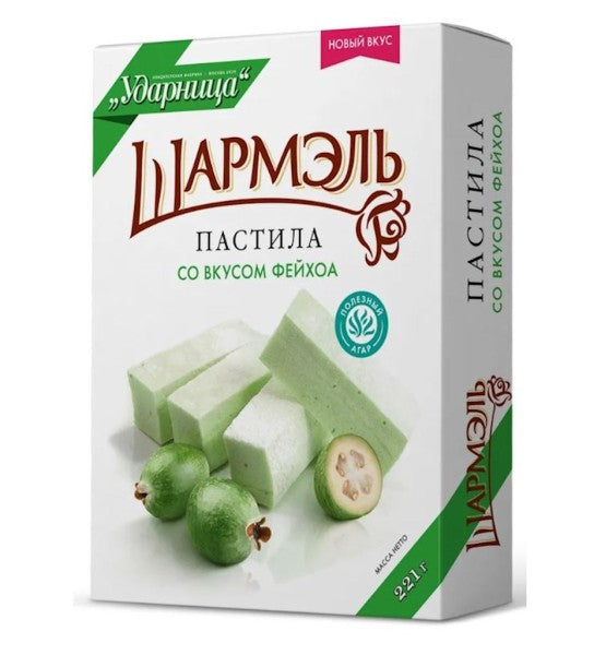 Udarnitsa Sharmel Feijoa Pastila, 221g