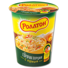 Pack of Chicken Instant Noodles, 70g