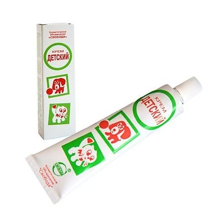 Svoboda Children’s Cream, 40g