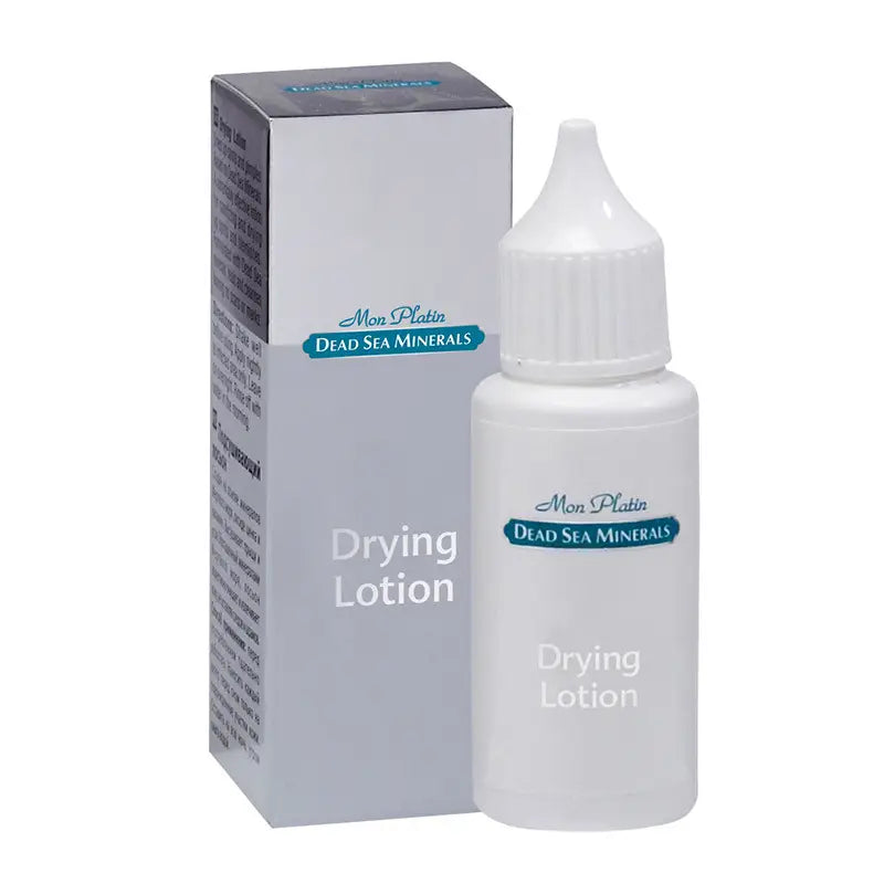 Mon Platin DSM Drying Lotion, 30mL bottle