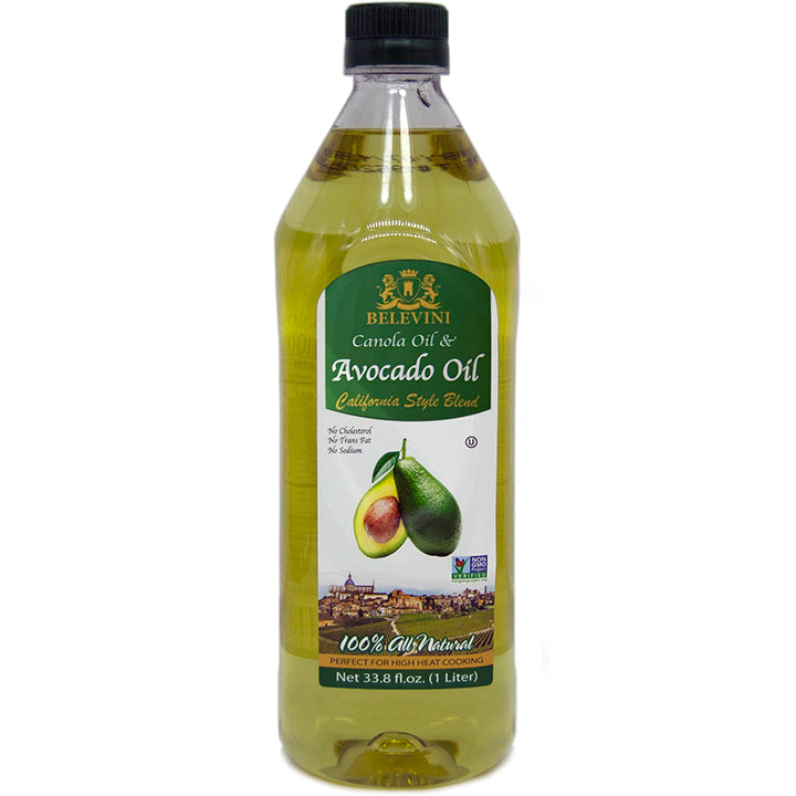 Belevini Canola Oil & California Style Blend, 1L