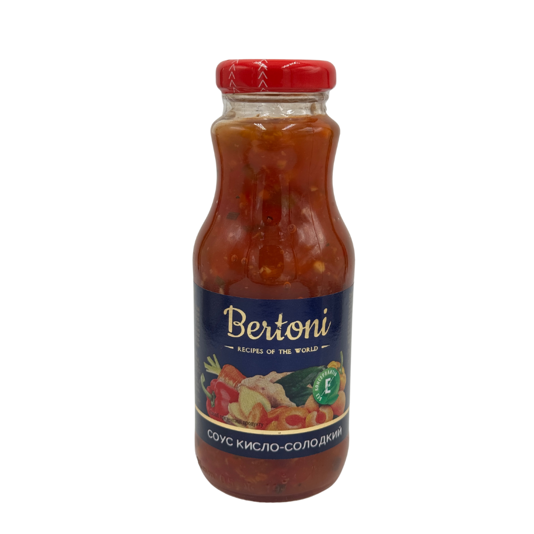 Sauce Kyslo-Solodkyi, 280g