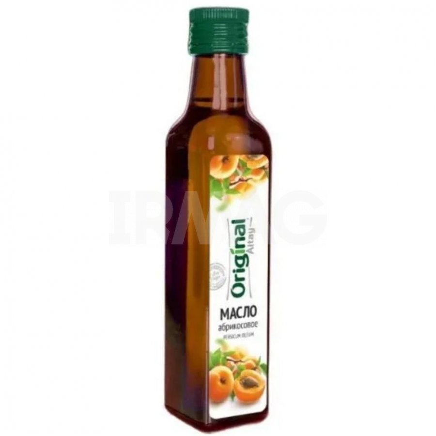 Apricot Oil Original Altay, 250ml