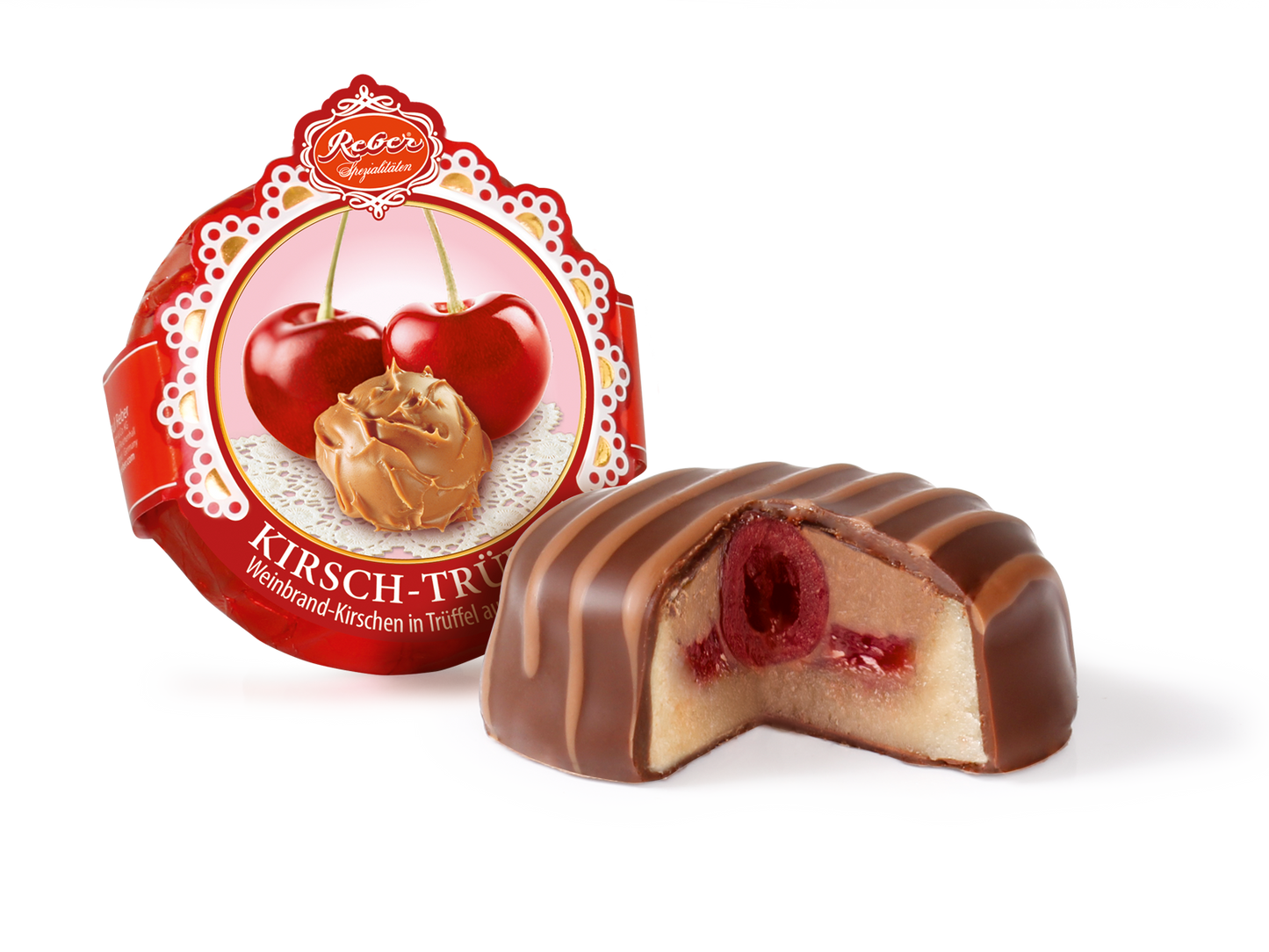 Cherry Heart Pastete