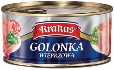 Krakus Cures Pork Shank Meat, 300g