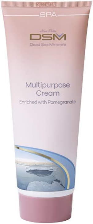 pack of Mon Platin DSM Multipurpose Cream Enriched w/ Pomegranate, 250ml