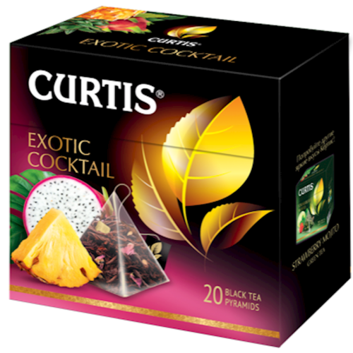 pack of Curtis Exotic Cocktail, 20TB