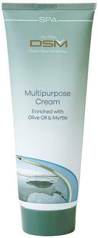 pack of Mon Platin DSM Multipurpose Cream Enriched w/ Olive Oil & Myrtle, 250ml
