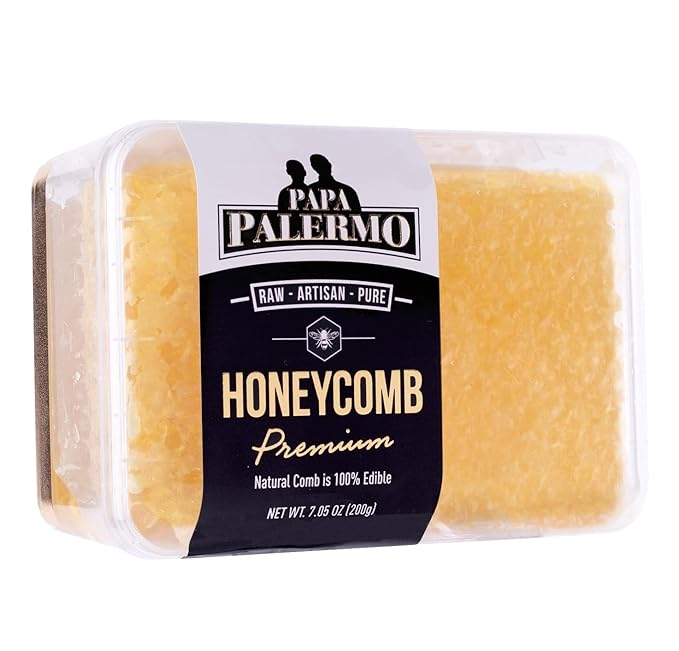 Papa Palermo Premium Honeycomb, 200g
