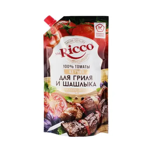 Ketchup for Grill and Shashlik, 300g