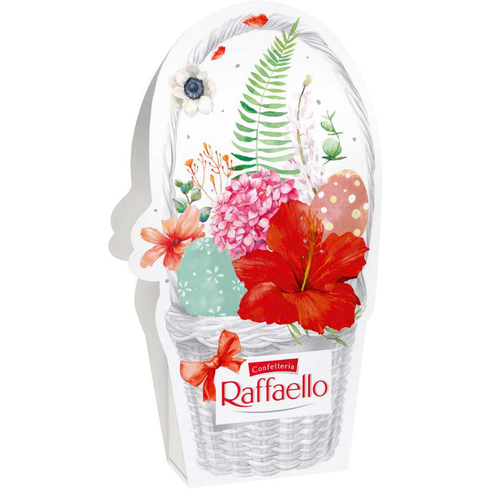 Rafaello Spring Basket, 120g