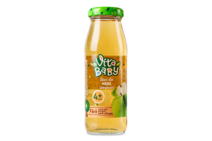 Vita Baby Apple Nectar, 175ml