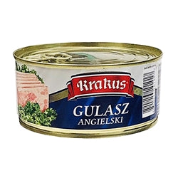 Krakus Chopped Pork, 10.5oz