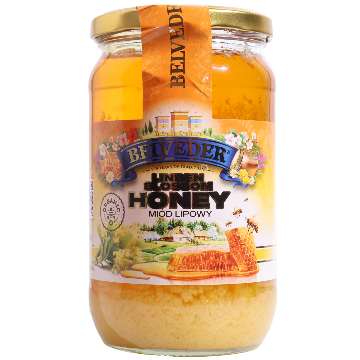 Belveder Linden Blossom Honey, 31.74oz