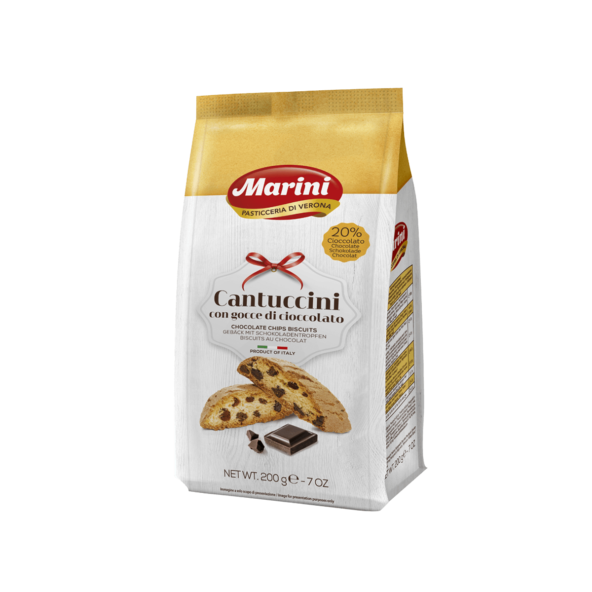 pack of Marini Amaretti Cookies, 7oz