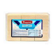 Condensed Milk Wafers, 300g