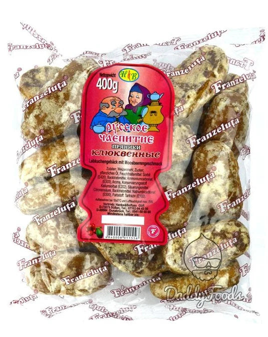 Cranberry Gingerbread Cookies, 500g