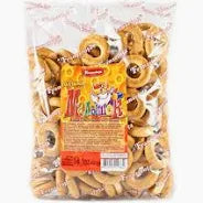 Crisp Bread Rings "Malishok", 400g