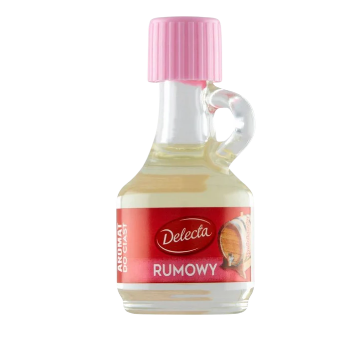 Delecta Rum Aromat, 9ml