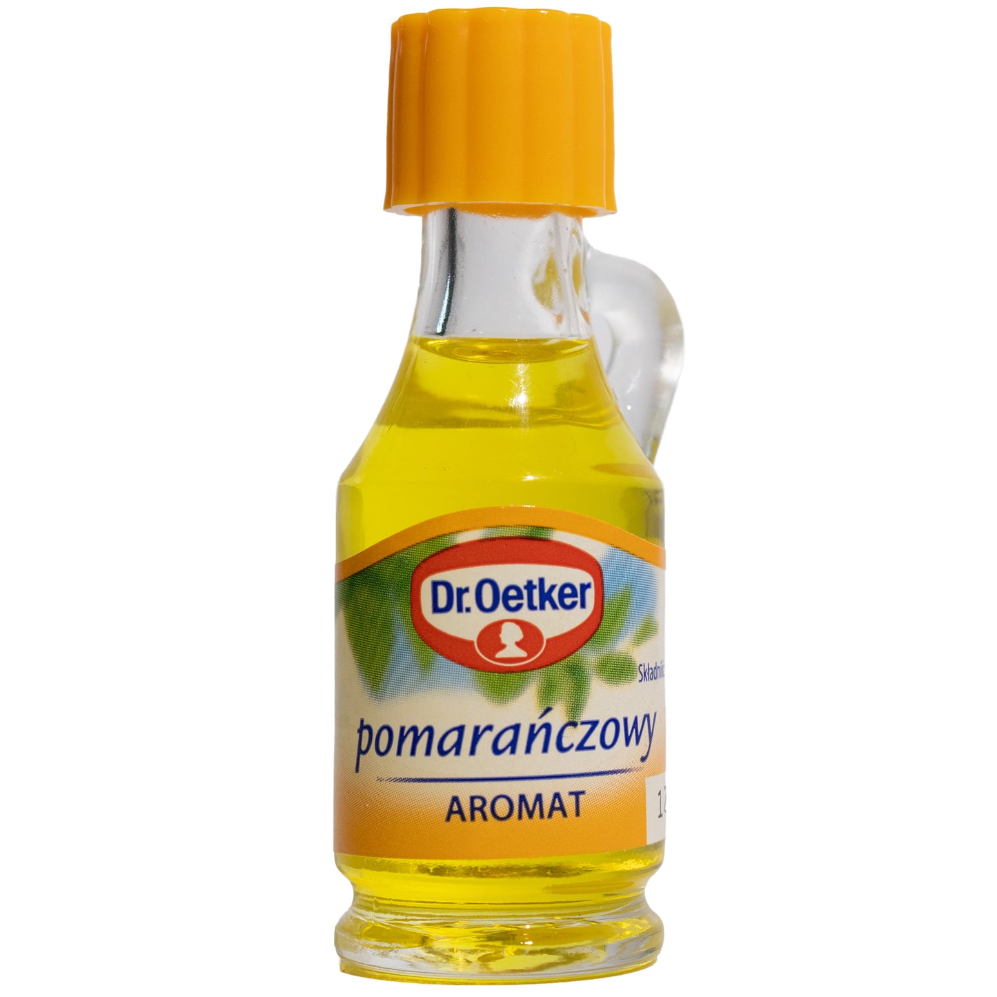 Dr. Oetker Aromat Orange Flavoring, 9ML