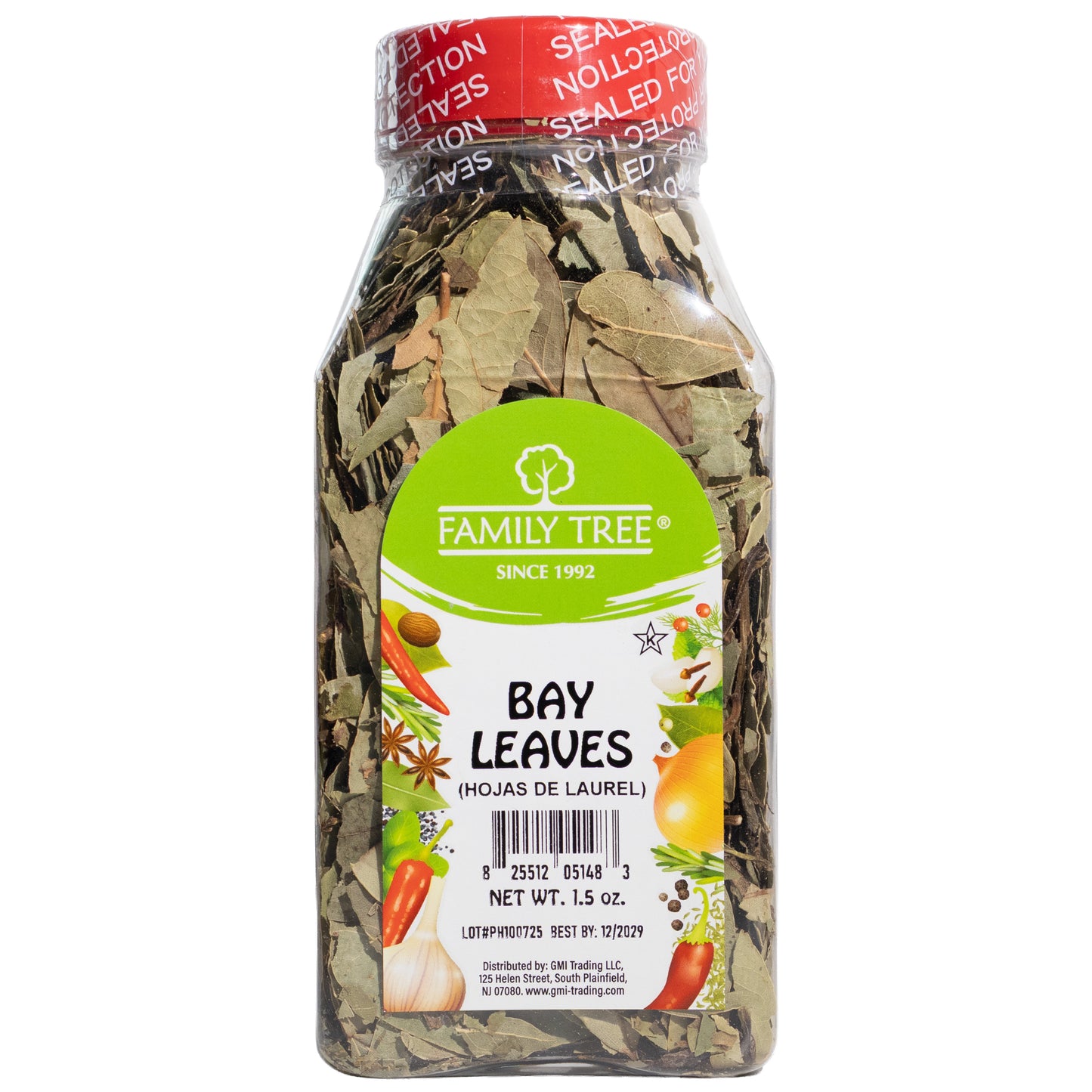 Family Tree Bay Leaves, 1.5oz