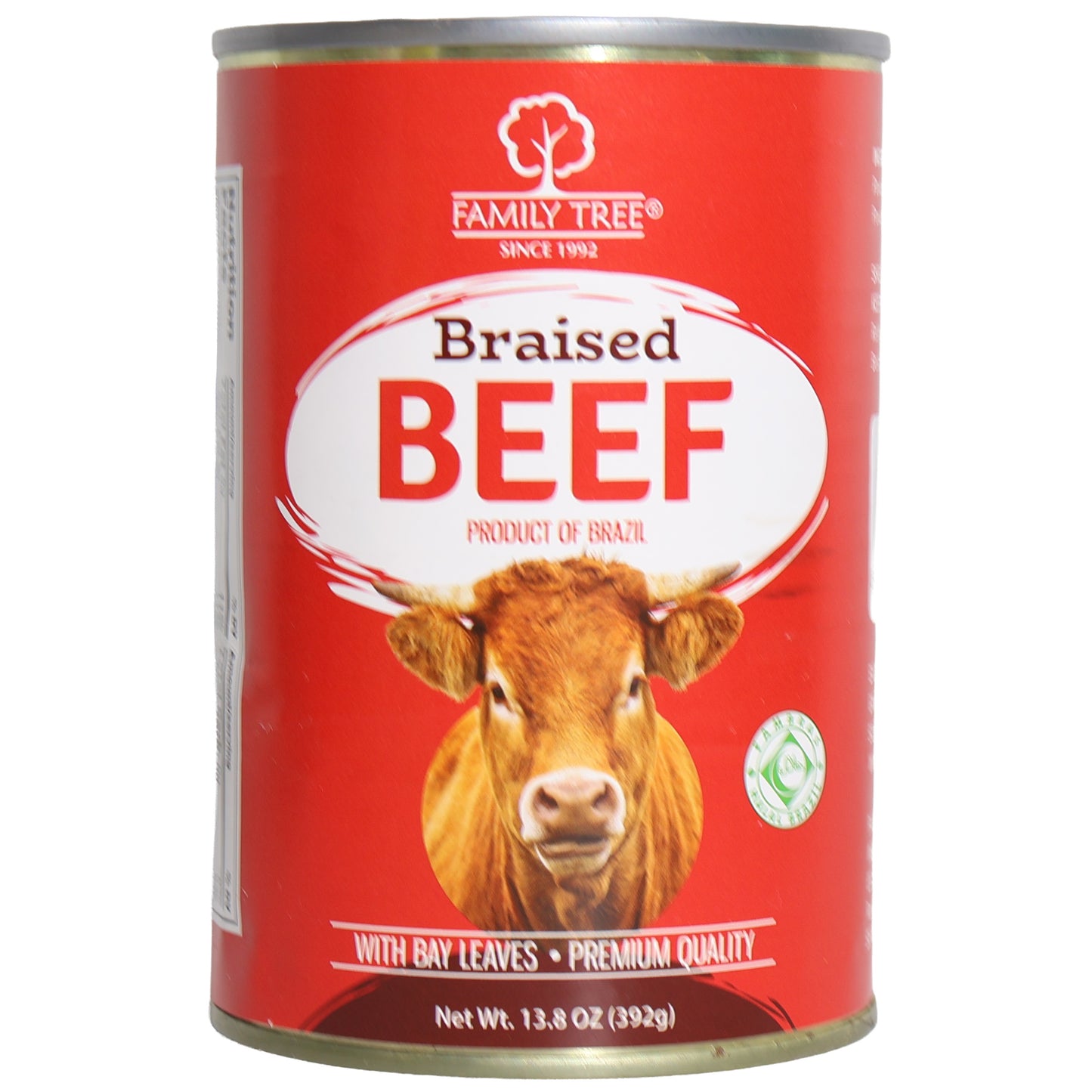 Family Tree Braised Beef with Bay Leaves, 13.8oz