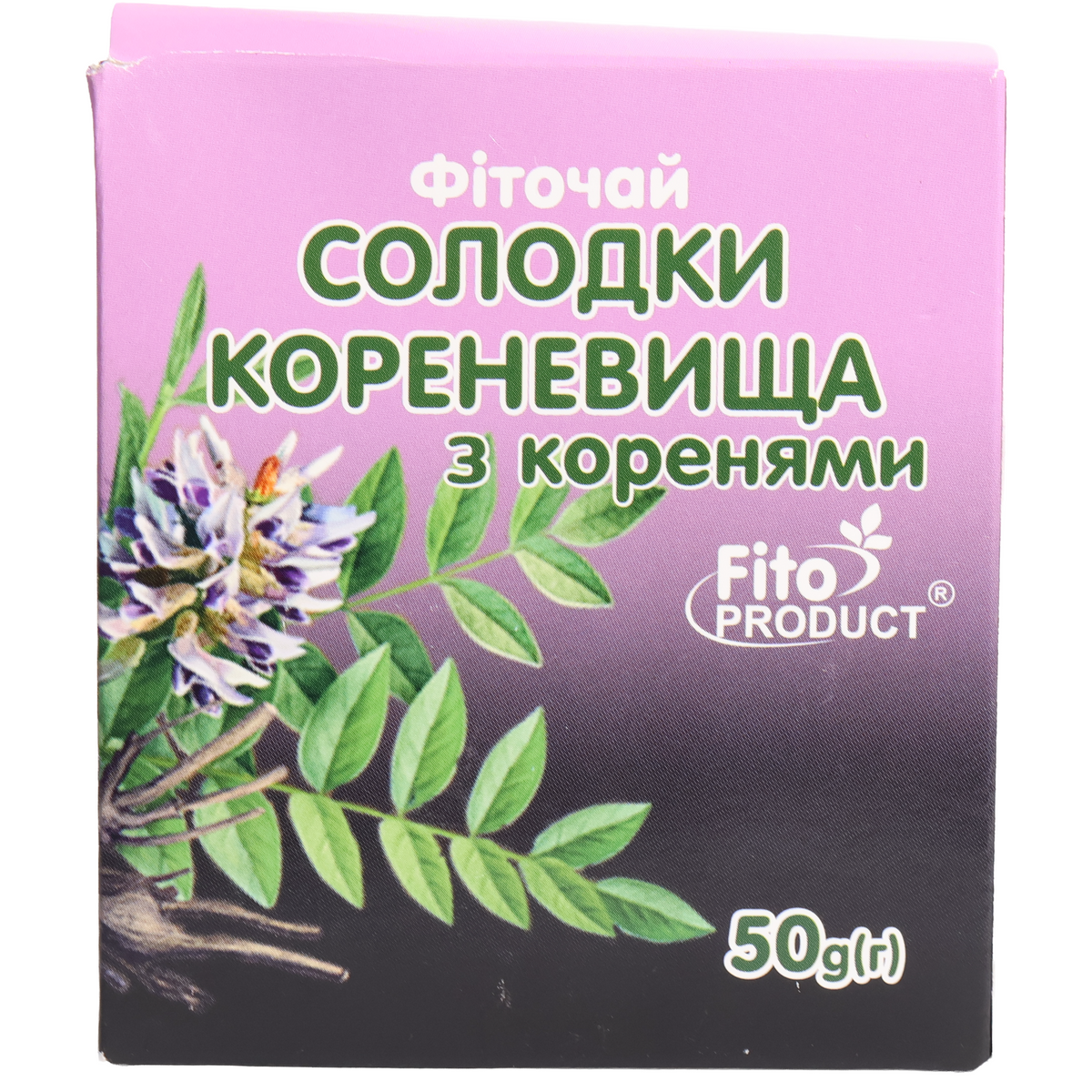 Fito Product Licorice Root Herbal Tea, 1.7oz