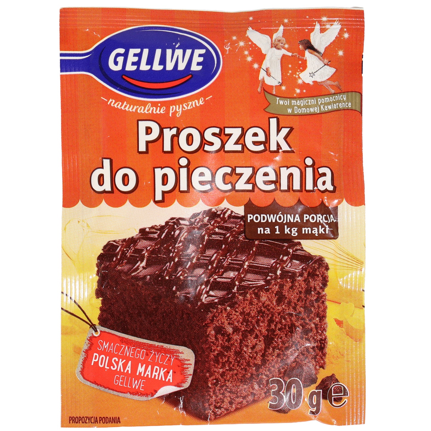 Gellwe Baking Powder, 1.06oz