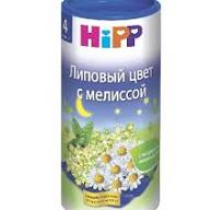 HIPP Linden & Melissa Tea, 200g