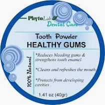 Healthy Gums Tooth Powder, 40g