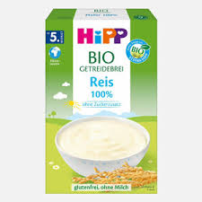 HiPP BIO Rice Dairy-free Porridge, 200g