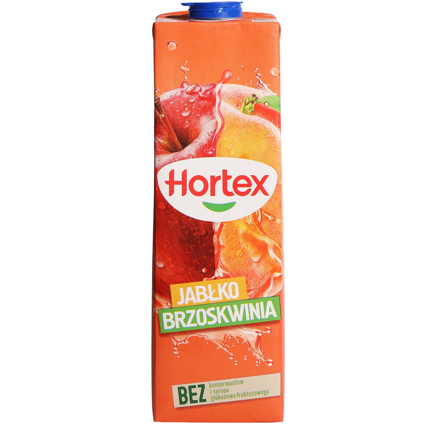 Hortex Apple Peach Juice Drink, 33.8fl oz
