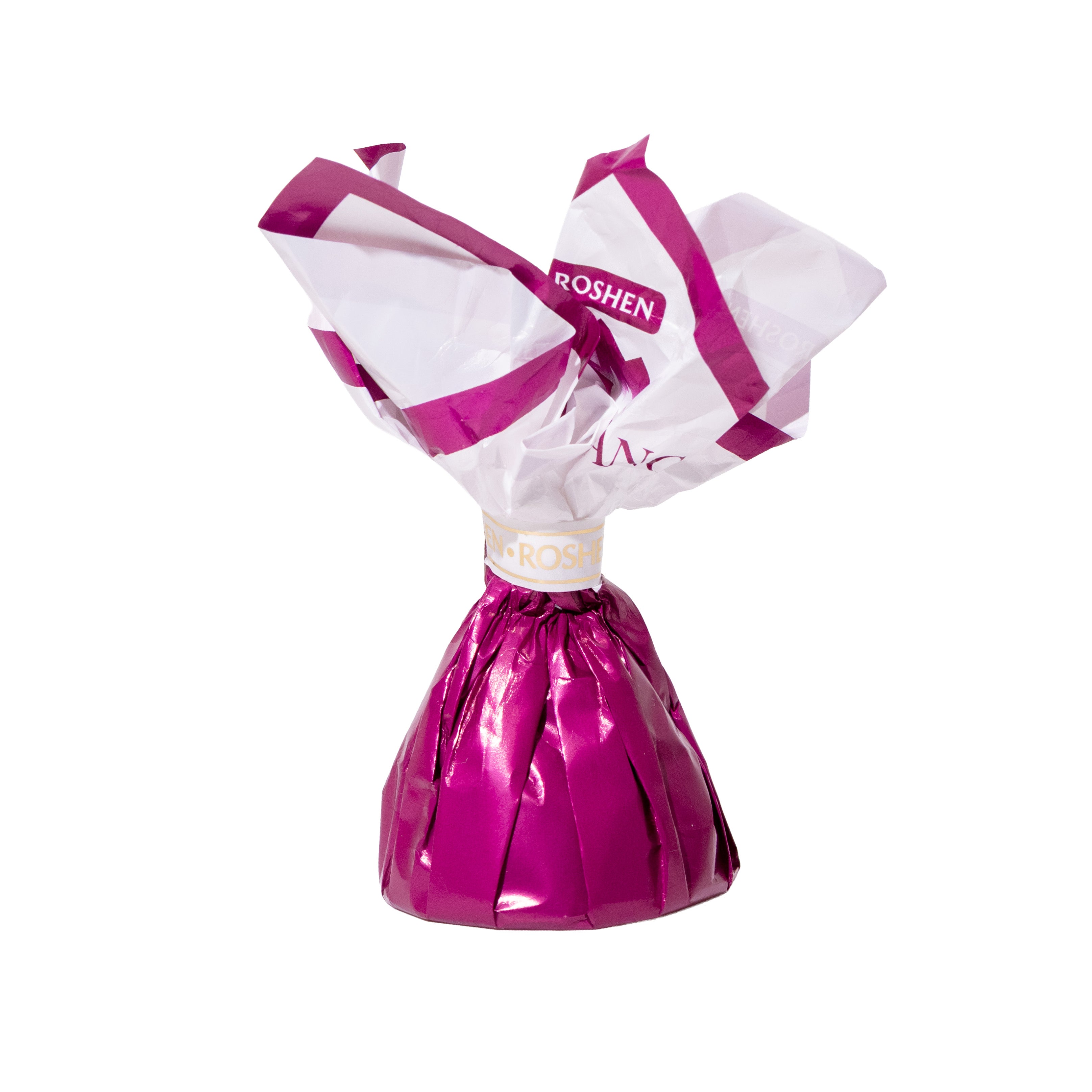 Roshen Mont Blanc Candies with Chopped Almonds 2.2lb – Marvel Foods