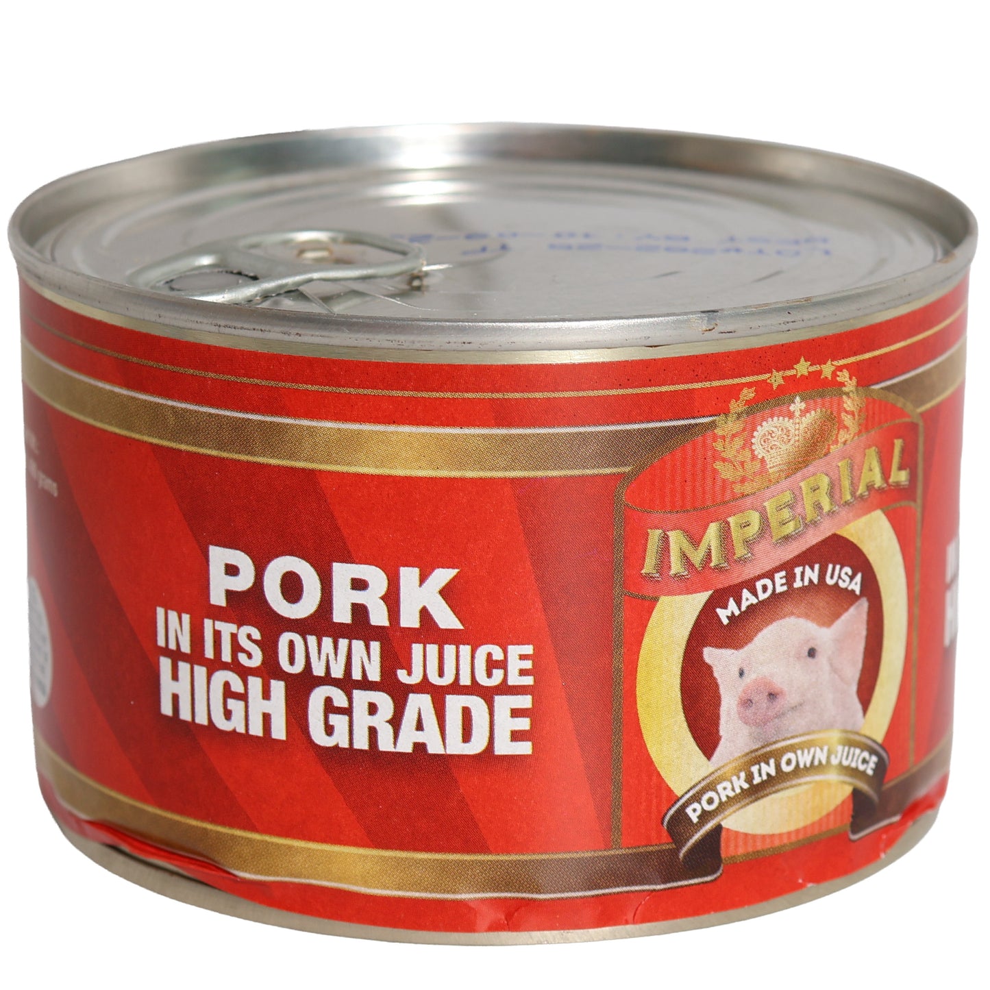 Imperial Pork in Its Own Juice, 14.1oz