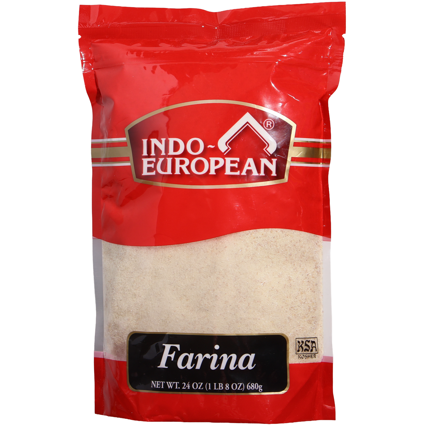 Indo-European Farina Wheat Cereal, 24oz