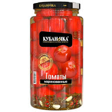 Kubanochka Marinated Tomatoes, 1500g
