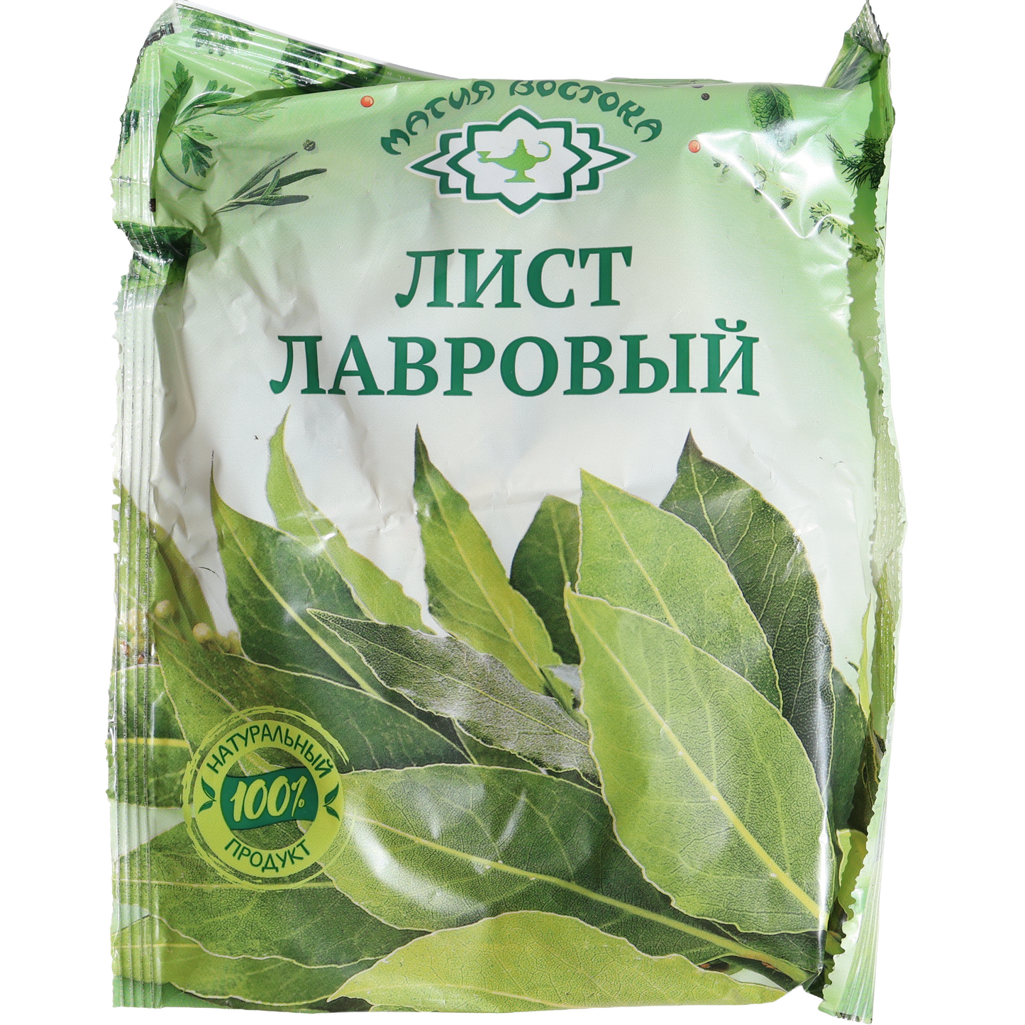 Magic of the East Bay Leaf, 0.53oz