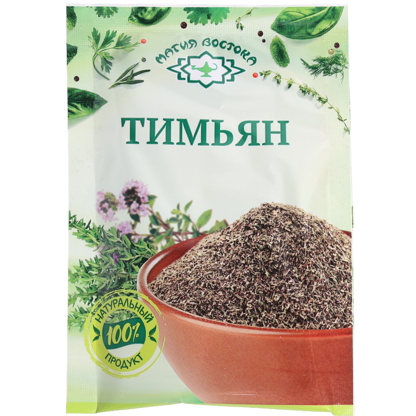 Magiya Vostoka Dried Thyme, 0.25oz