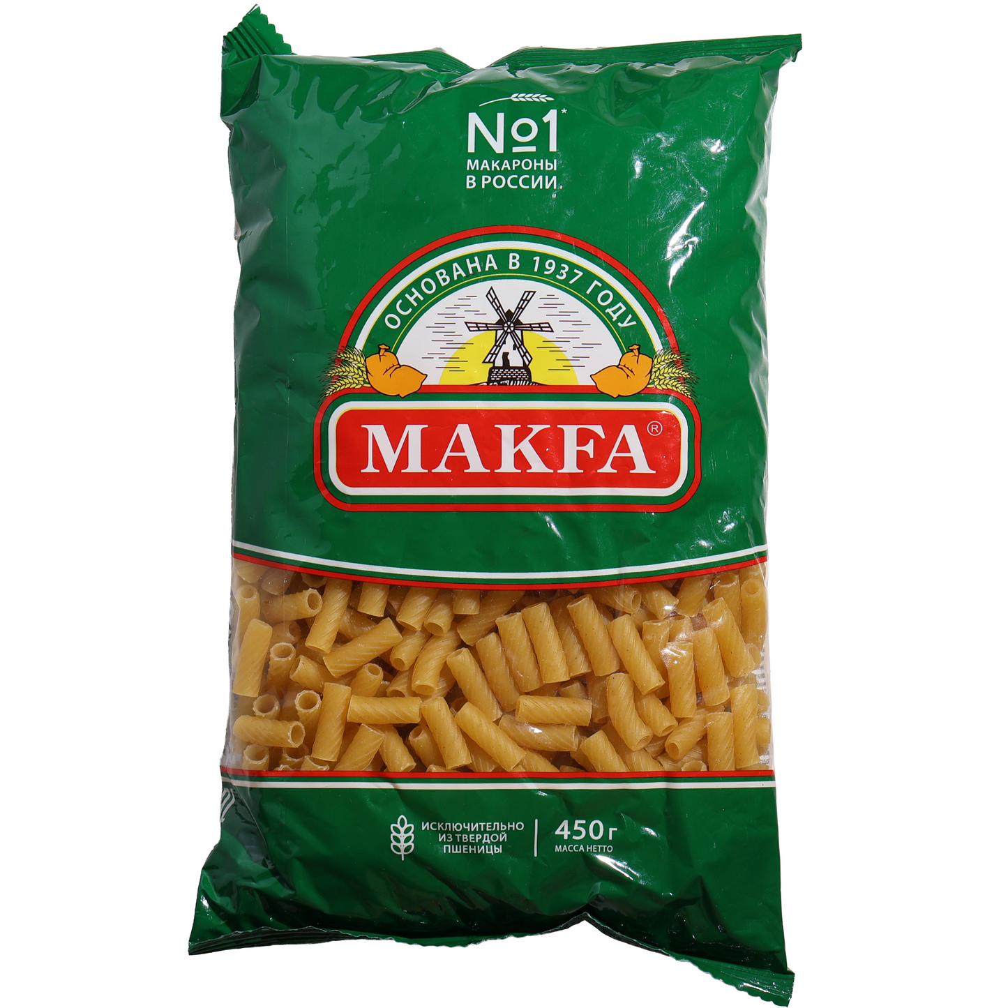 Makfa Pasta Horns, 15.9oz