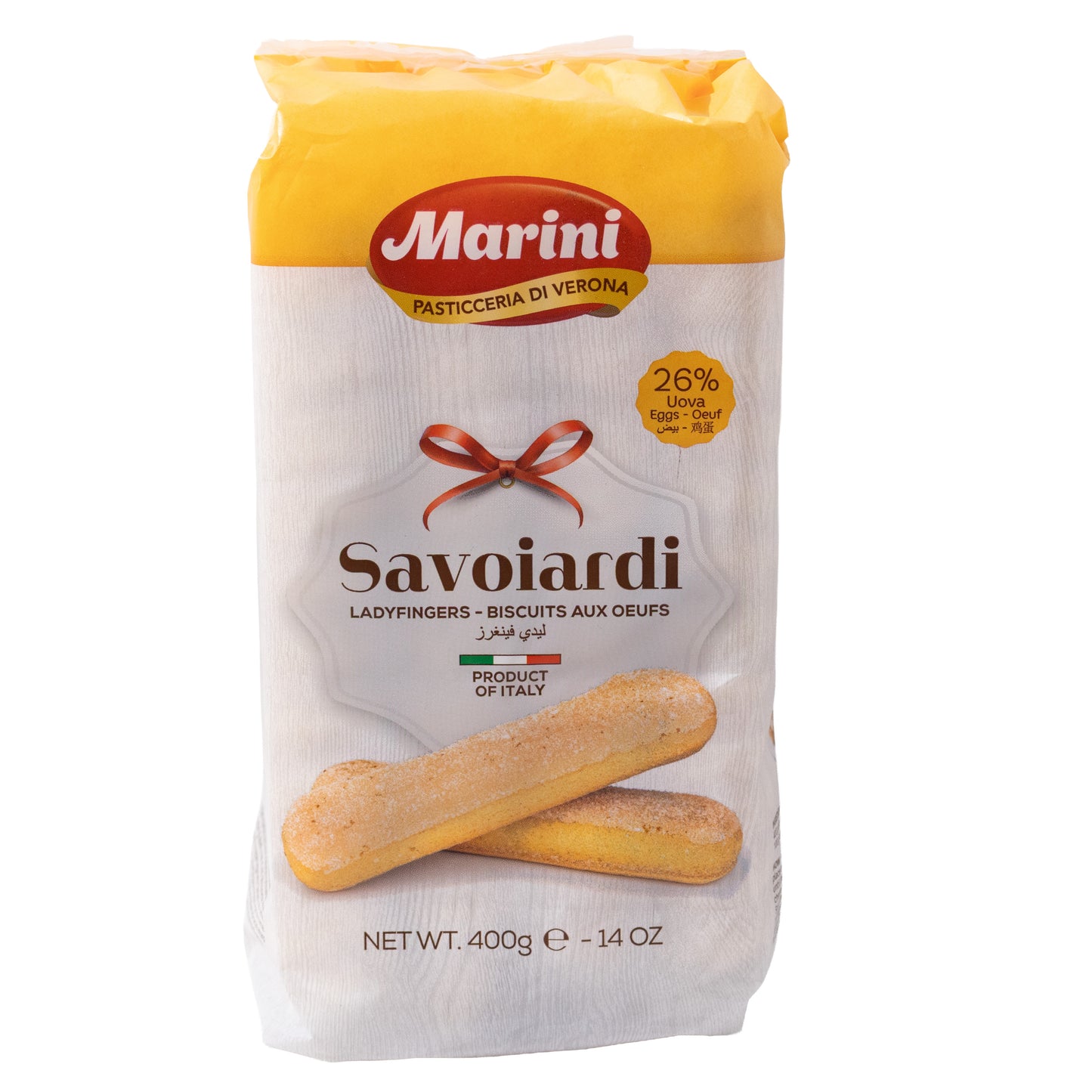 Marini Savoiardi Italian Ladyfingers, 14oz