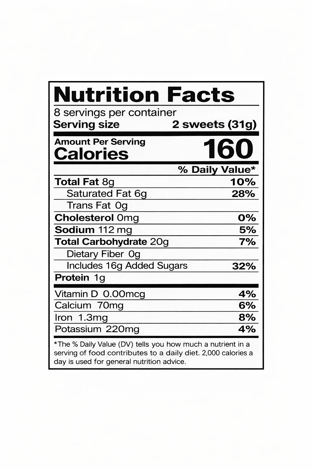 Mieszko Michaszki Kokos Coconut Candies in Dark Coating, 9.17oz