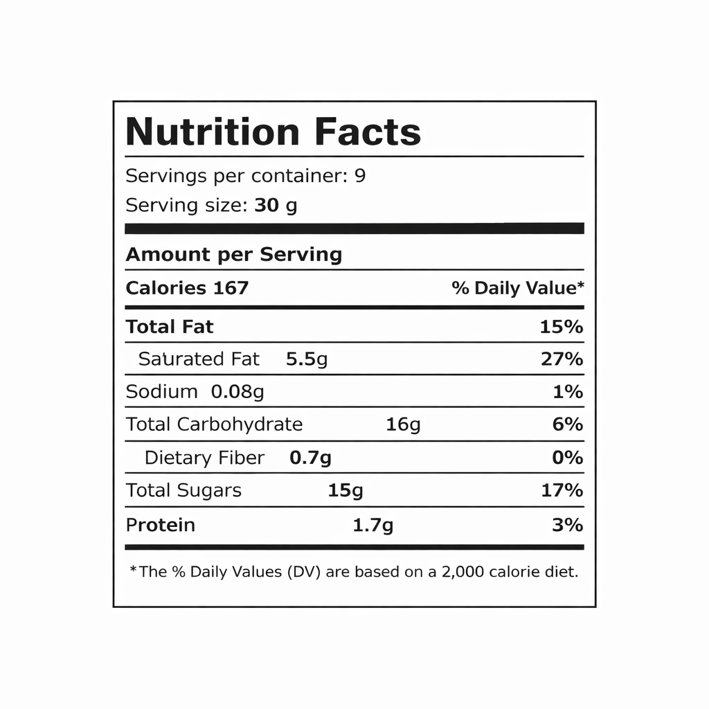 Milka MMMAX Nussini Hazelnut Wafer Chocolate Bar, 9.52oz