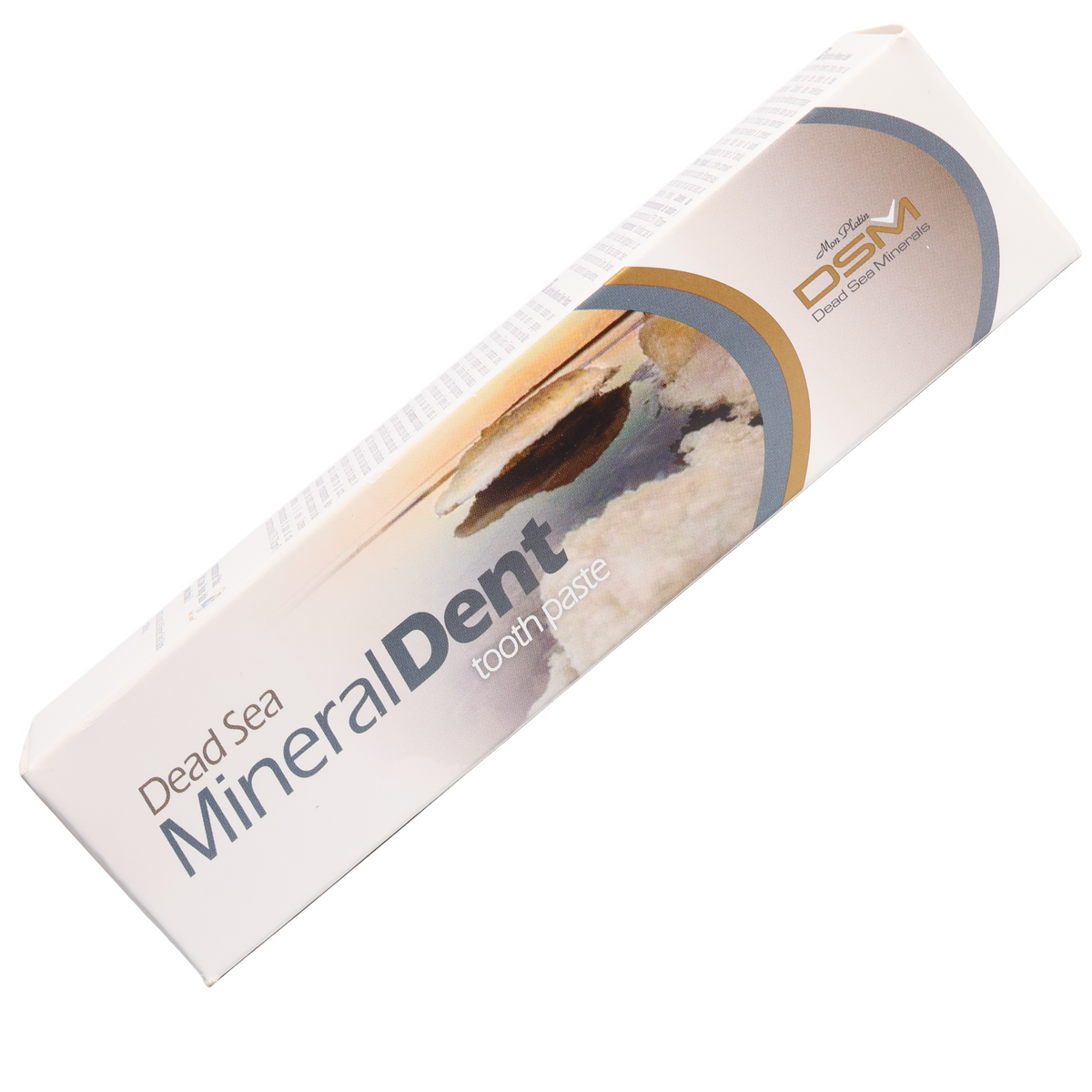 Mon Platin DSM Mineral Dent Toothpaste, 3.4fl oz