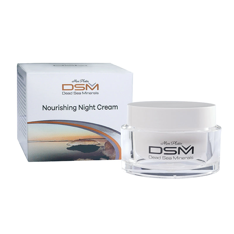 pack of Mon Platin DSM Nourishing Night Cream, 50mL