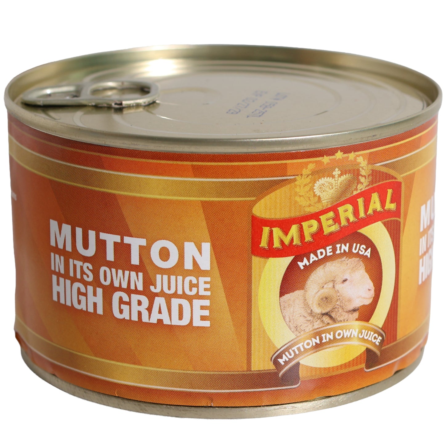 Oriental Mutton in Its Own Juice, 14.1oz