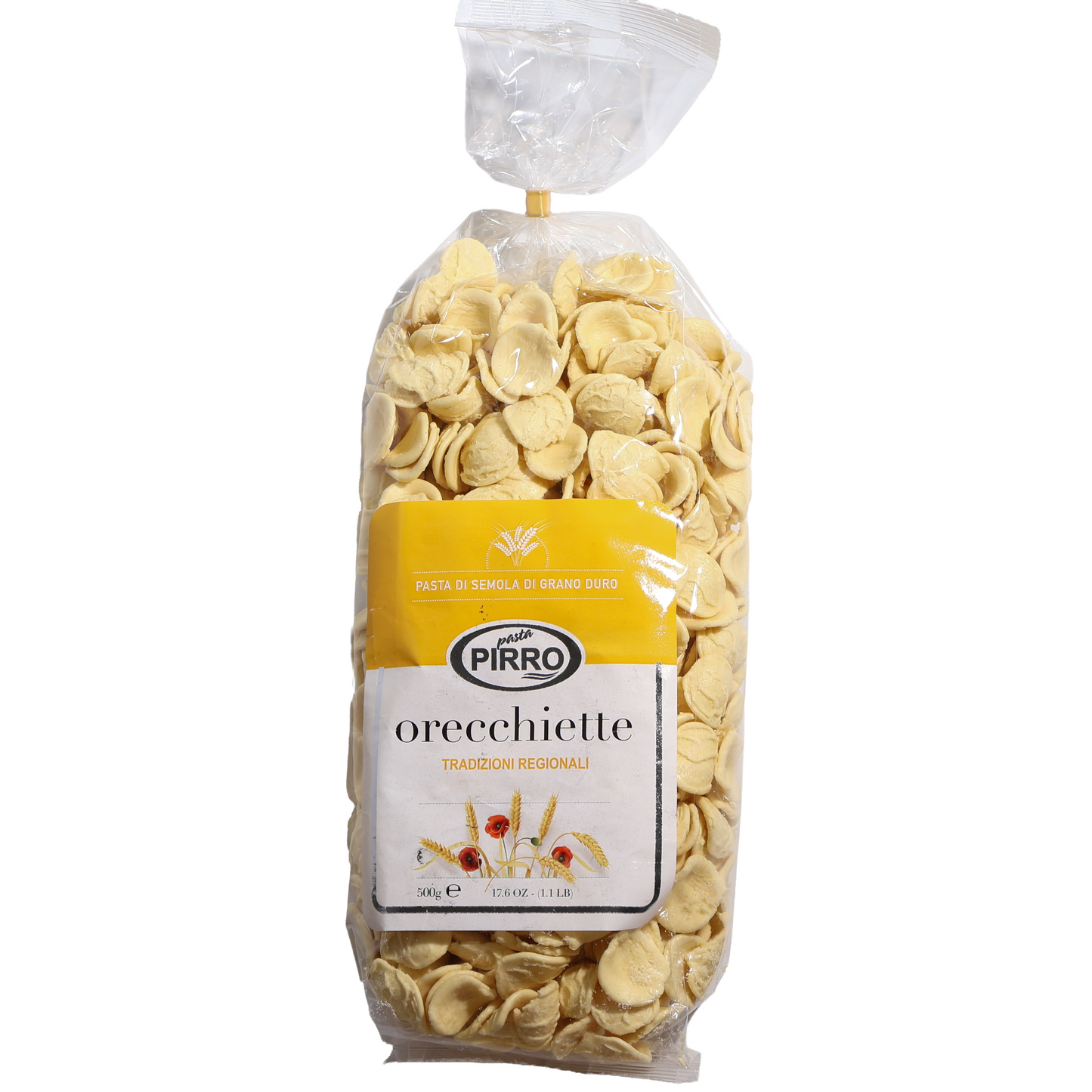 Pasta Pirro Orecchiette Pasta, 17.6oz