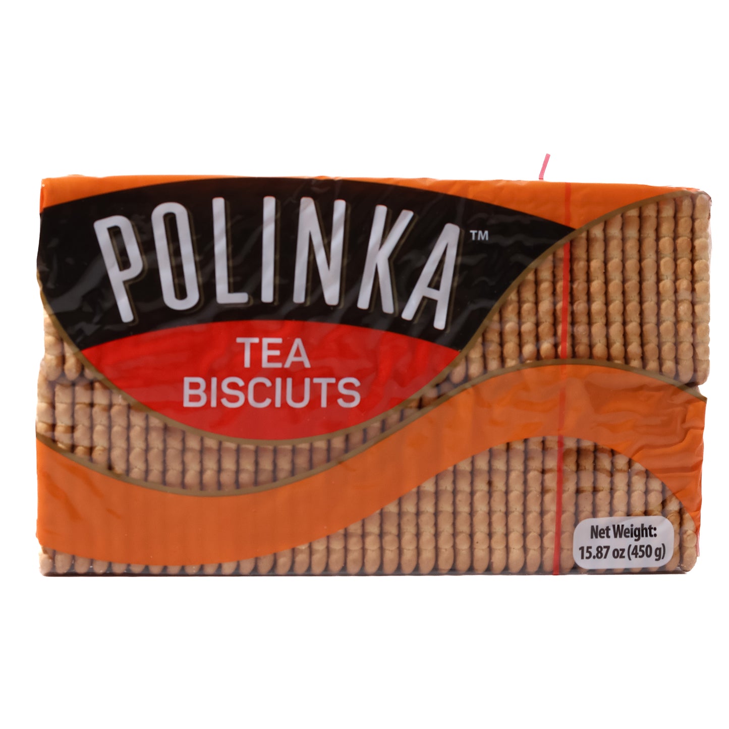 Polinka Tea Biscuits, 15.87oz